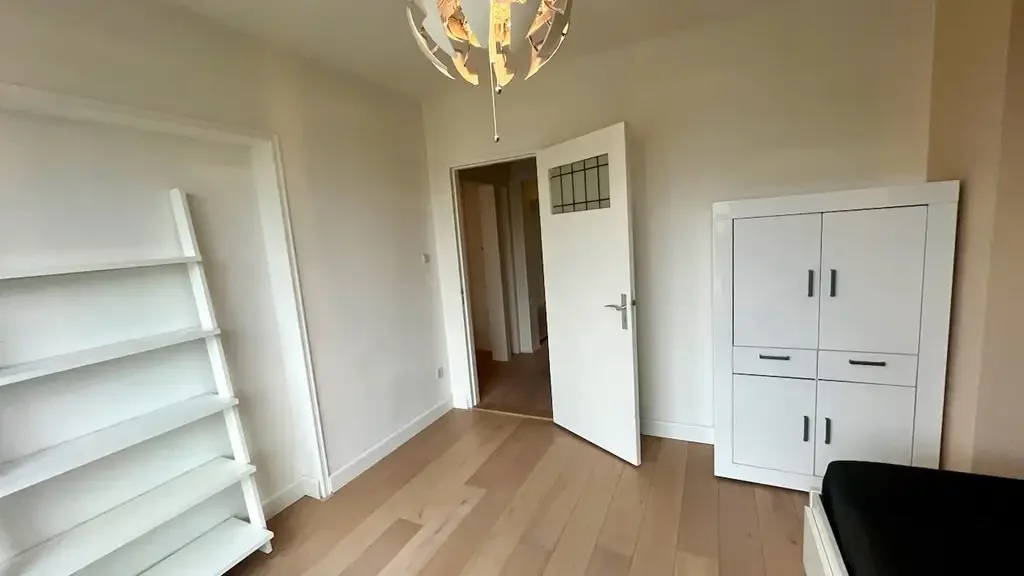 Foto van de Appartement gelegen aan de Breitnerlaan in Den Haag
