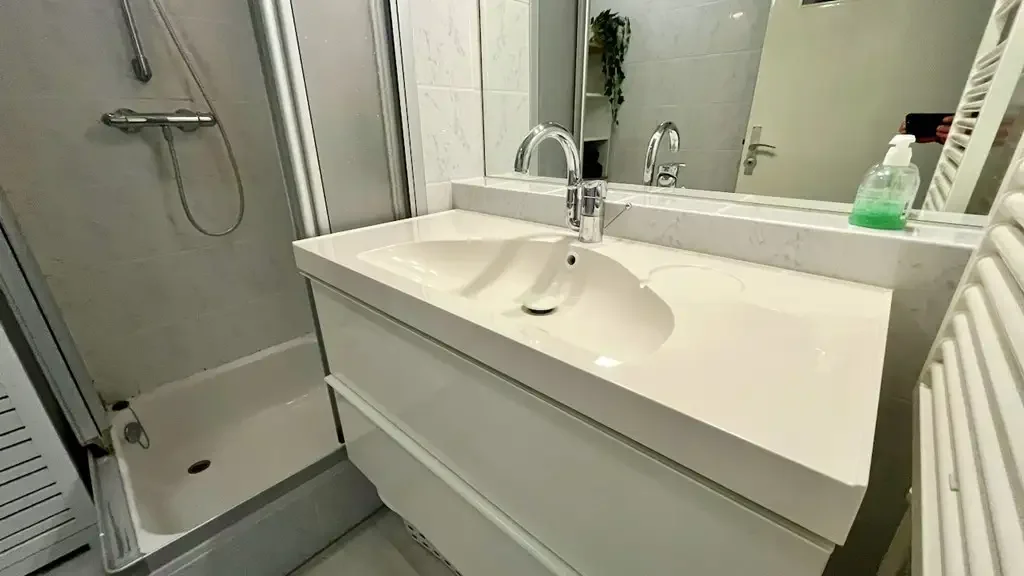 Foto van de Appartement gelegen aan de Breitnerlaan in Den Haag