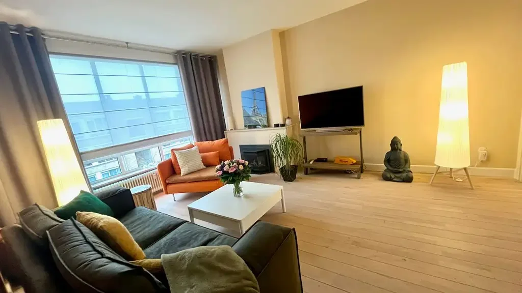 Foto van de Appartement gelegen aan de Breitnerlaan in Den Haag