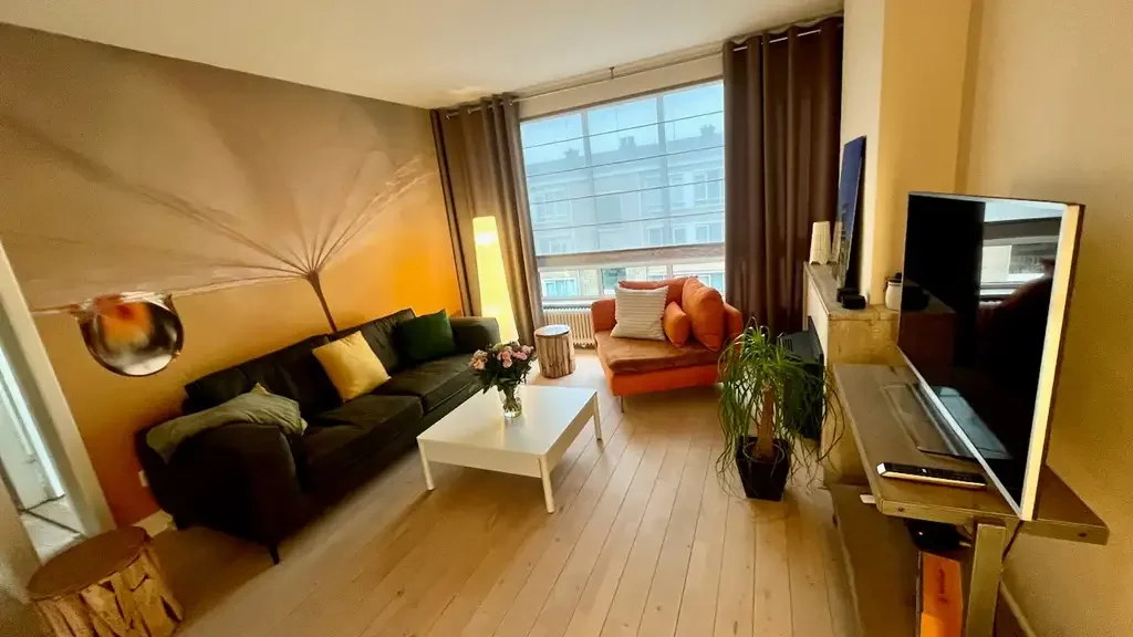 Foto van de Appartement gelegen aan de Breitnerlaan in Den Haag