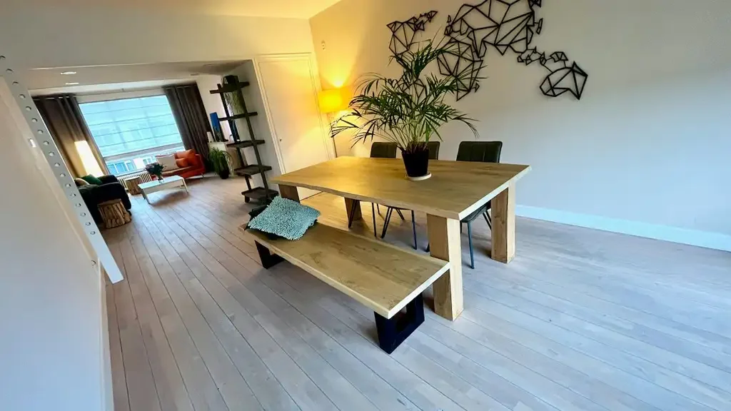Foto van de Appartement gelegen aan de Breitnerlaan in Den Haag