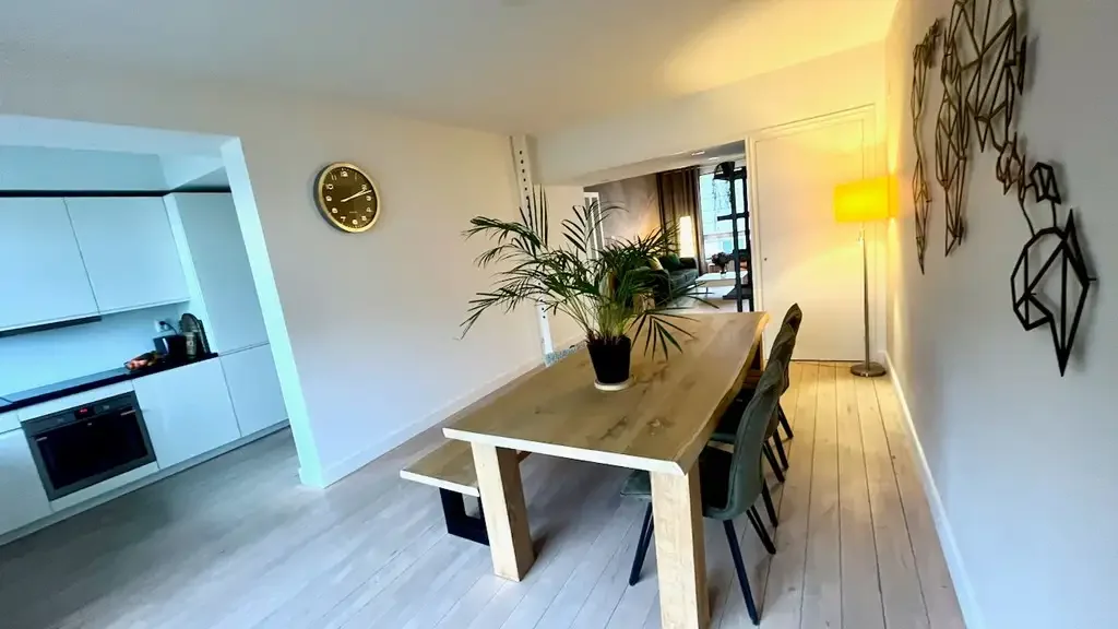 Foto van de Appartement gelegen aan de Breitnerlaan in Den Haag