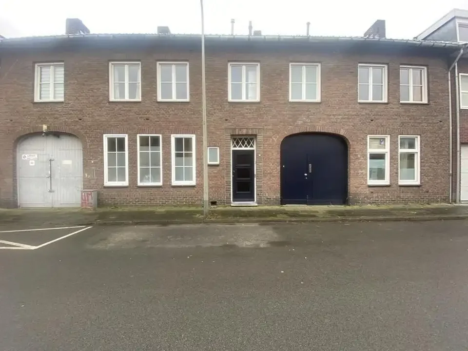 Foto van de Appartement gelegen aan de Dampstraat in Maastricht