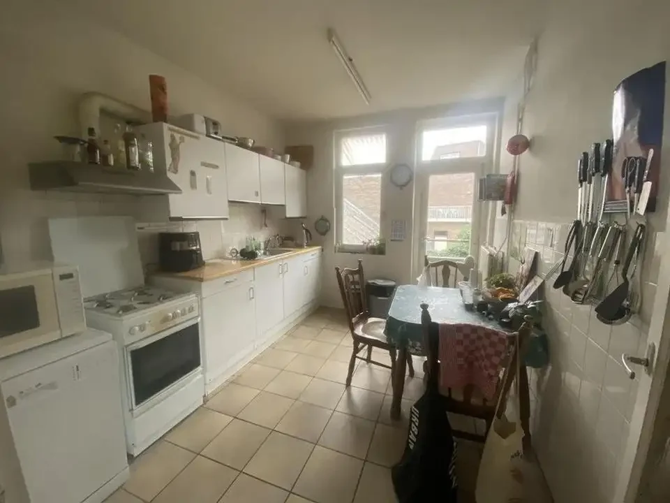 Foto van de Appartement gelegen aan de Dampstraat in Maastricht