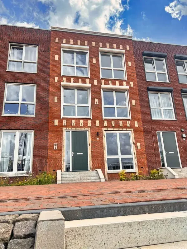 Foto van de Appartement gelegen aan de Sluiskade in Spijkenisse