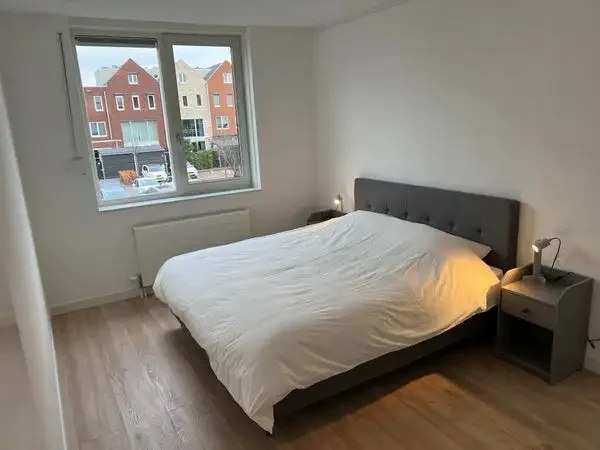 Foto van de Appartement gelegen aan de Sluiskade in Spijkenisse
