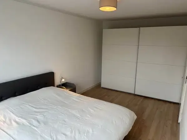 Foto van de Appartement gelegen aan de Sluiskade in Spijkenisse