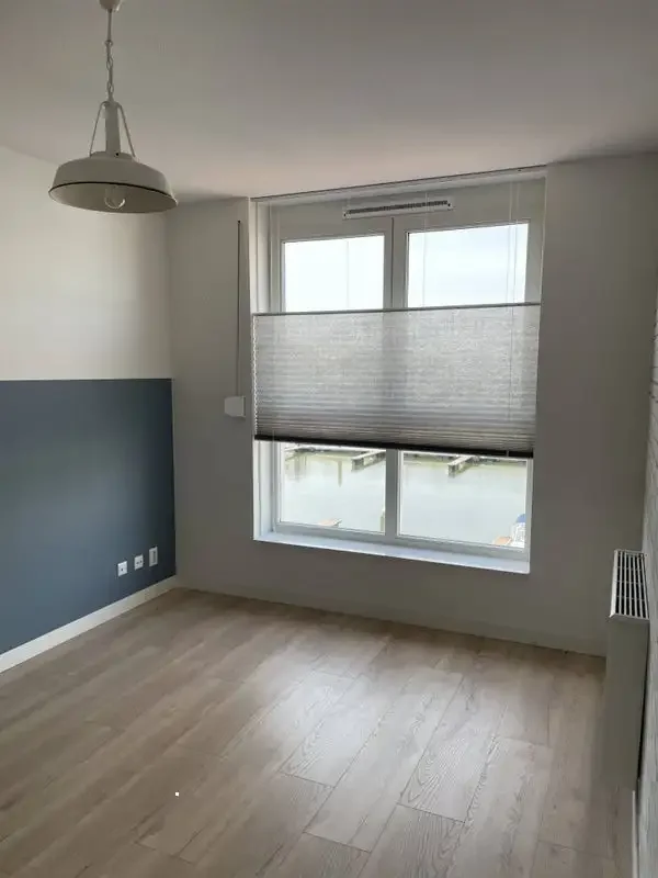 Foto van de Appartement gelegen aan de Sluiskade in Spijkenisse
