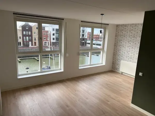 Foto van de Appartement gelegen aan de Sluiskade in Spijkenisse
