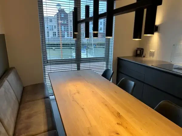 Foto van de Appartement gelegen aan de Sluiskade in Spijkenisse