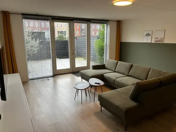 Foto van de Appartement gelegen aan de Sluiskade in Spijkenisse