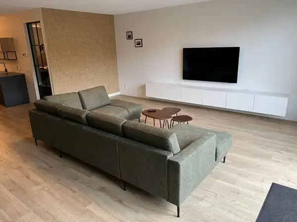 Foto van de Appartement gelegen aan de Sluiskade in Spijkenisse