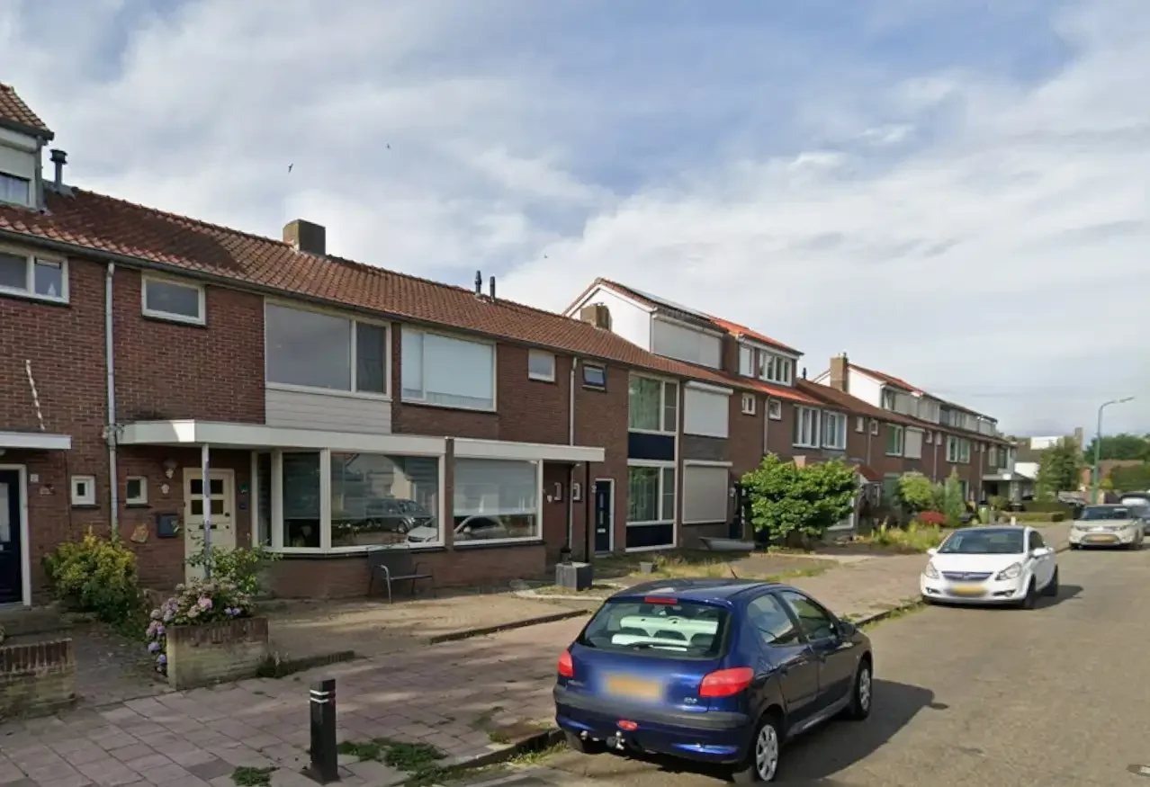 Foto van de Appartement gelegen aan de Aerdmennekesbaan in Veldhoven