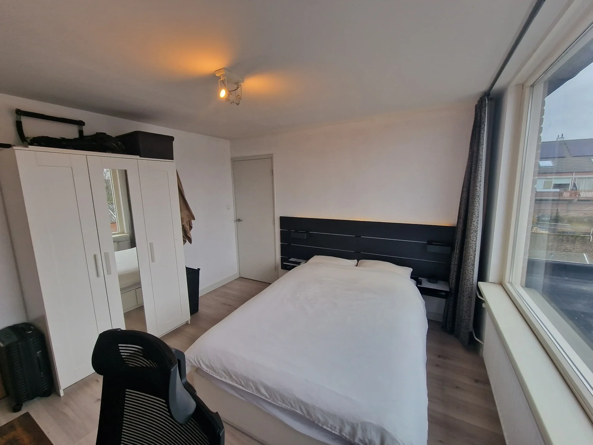 Foto van de Appartement gelegen aan de Aerdmennekesbaan in Veldhoven