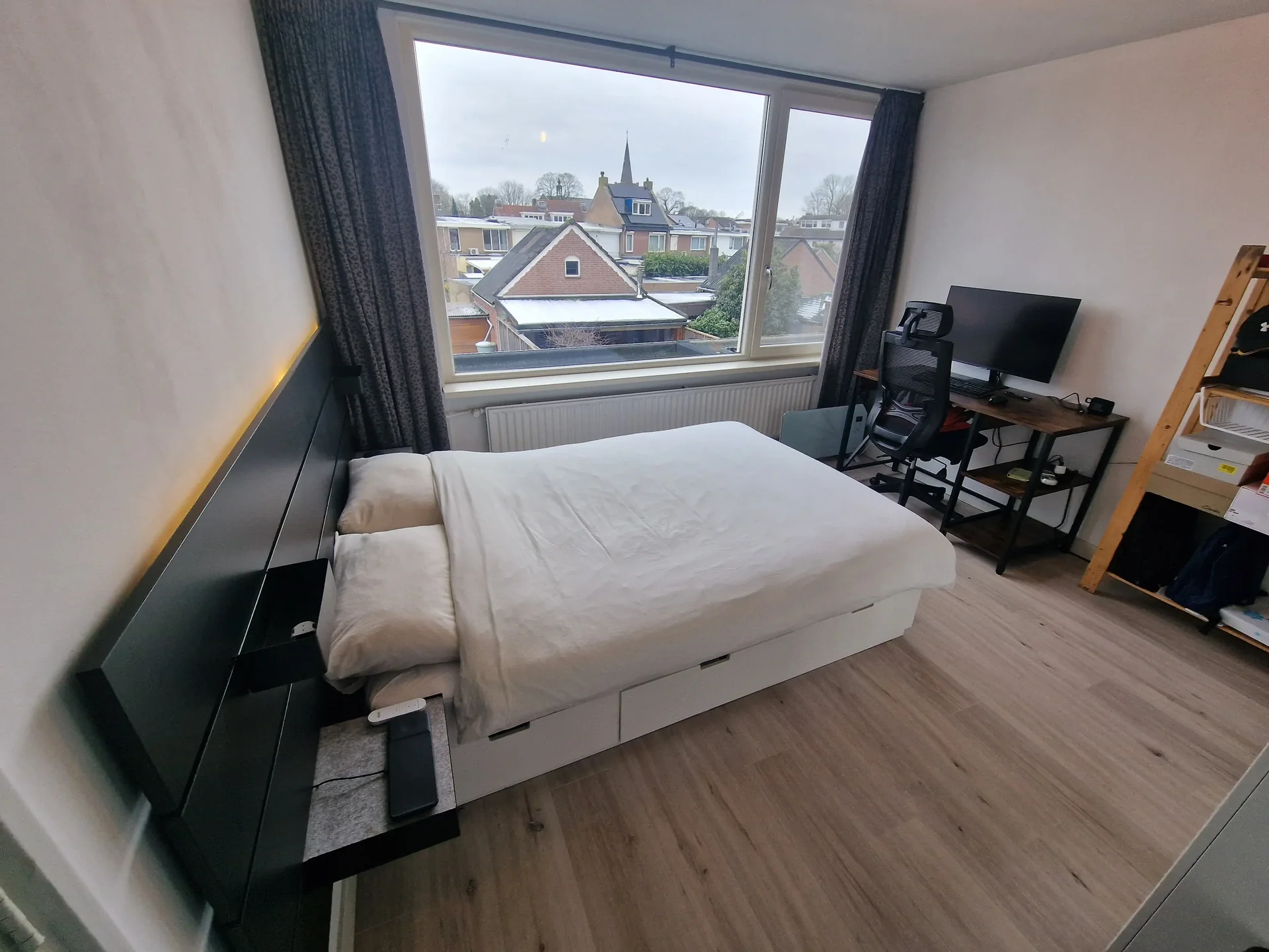 Foto van de Appartement gelegen aan de Aerdmennekesbaan in Veldhoven