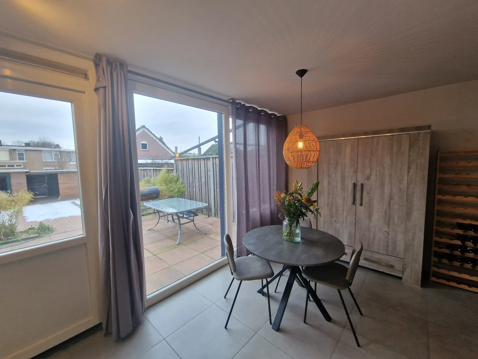 Foto van de Appartement gelegen aan de Aerdmennekesbaan in Veldhoven