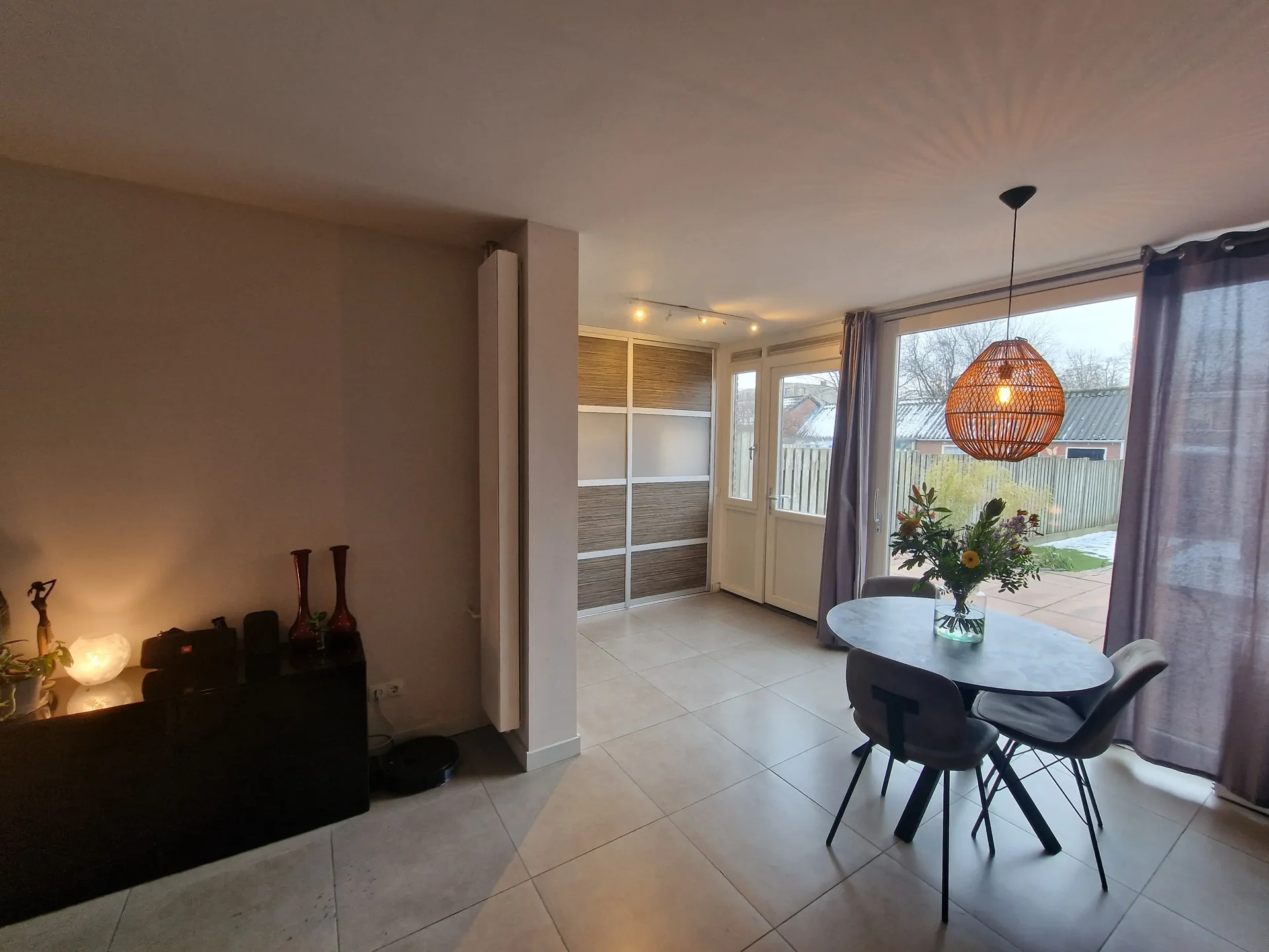 Foto van de Appartement gelegen aan de Aerdmennekesbaan in Veldhoven