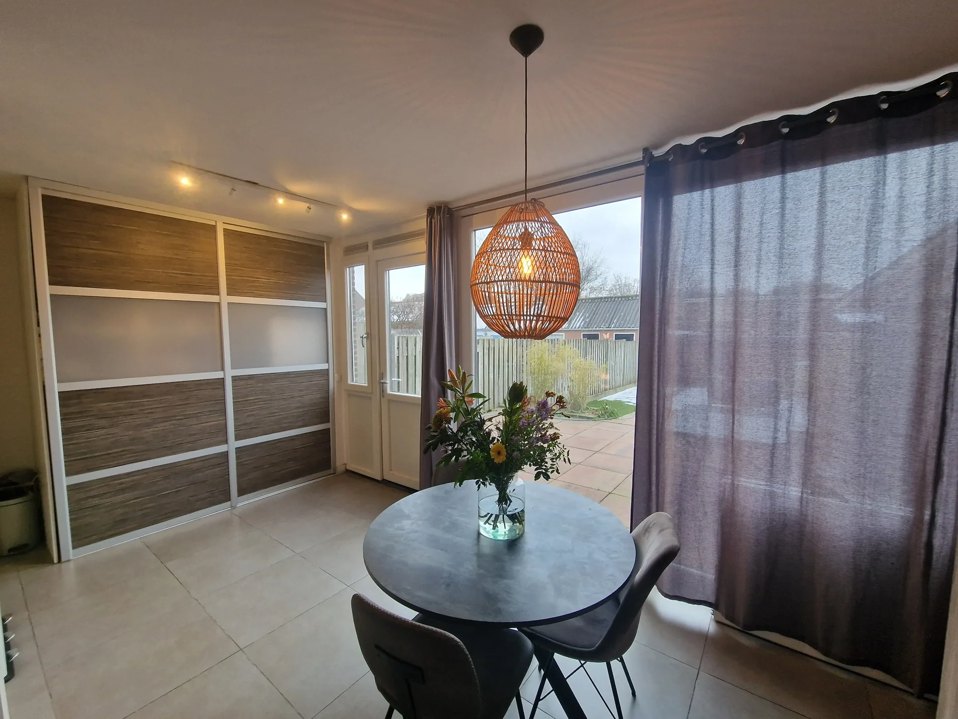 Foto van de Appartement gelegen aan de Aerdmennekesbaan in Veldhoven