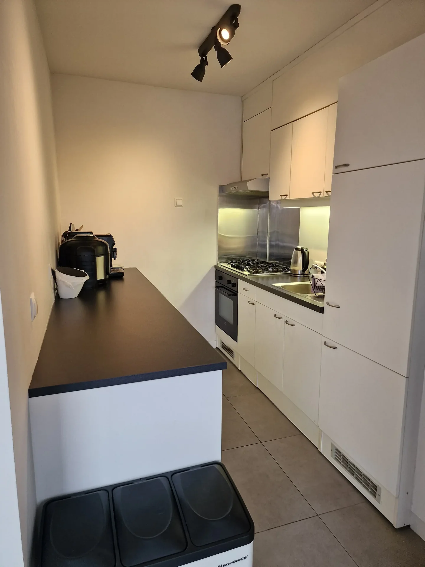 Foto van de Appartement gelegen aan de Aerdmennekesbaan in Veldhoven