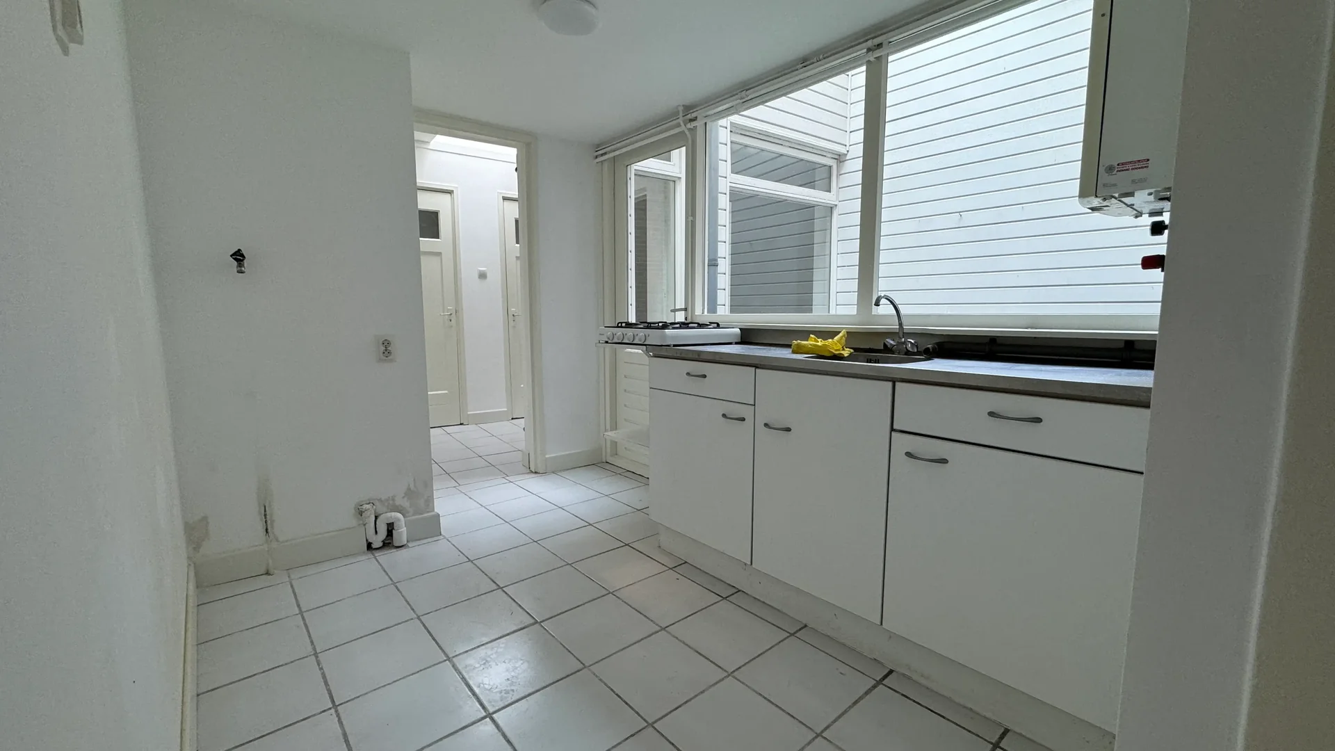 Foto van de Appartement gelegen aan de Dreef in Breda