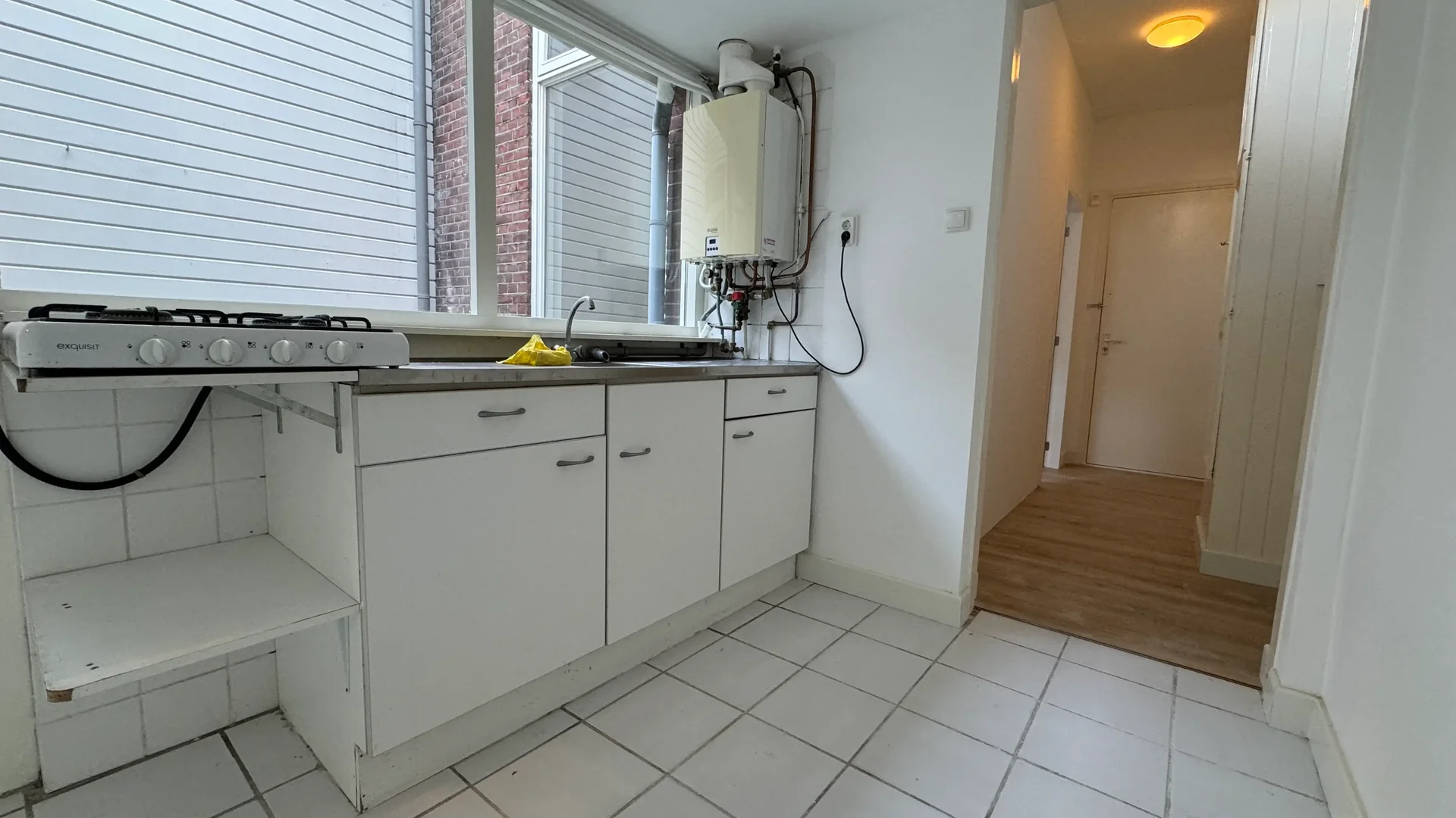 Foto van de Appartement gelegen aan de Dreef in Breda
