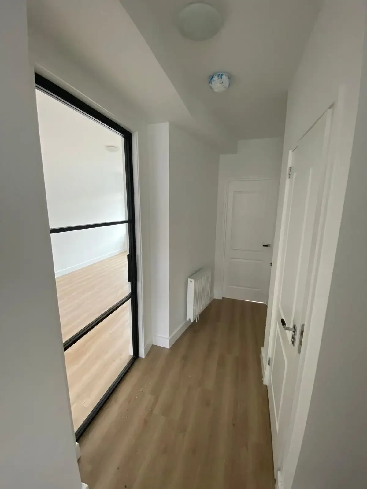 Foto van de Appartement gelegen aan de De Genestetlaan in Den Haag