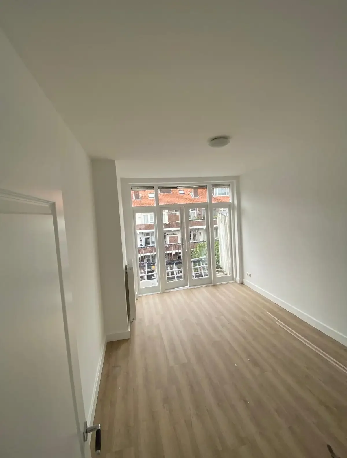 Foto van de Appartement gelegen aan de De Genestetlaan in Den Haag