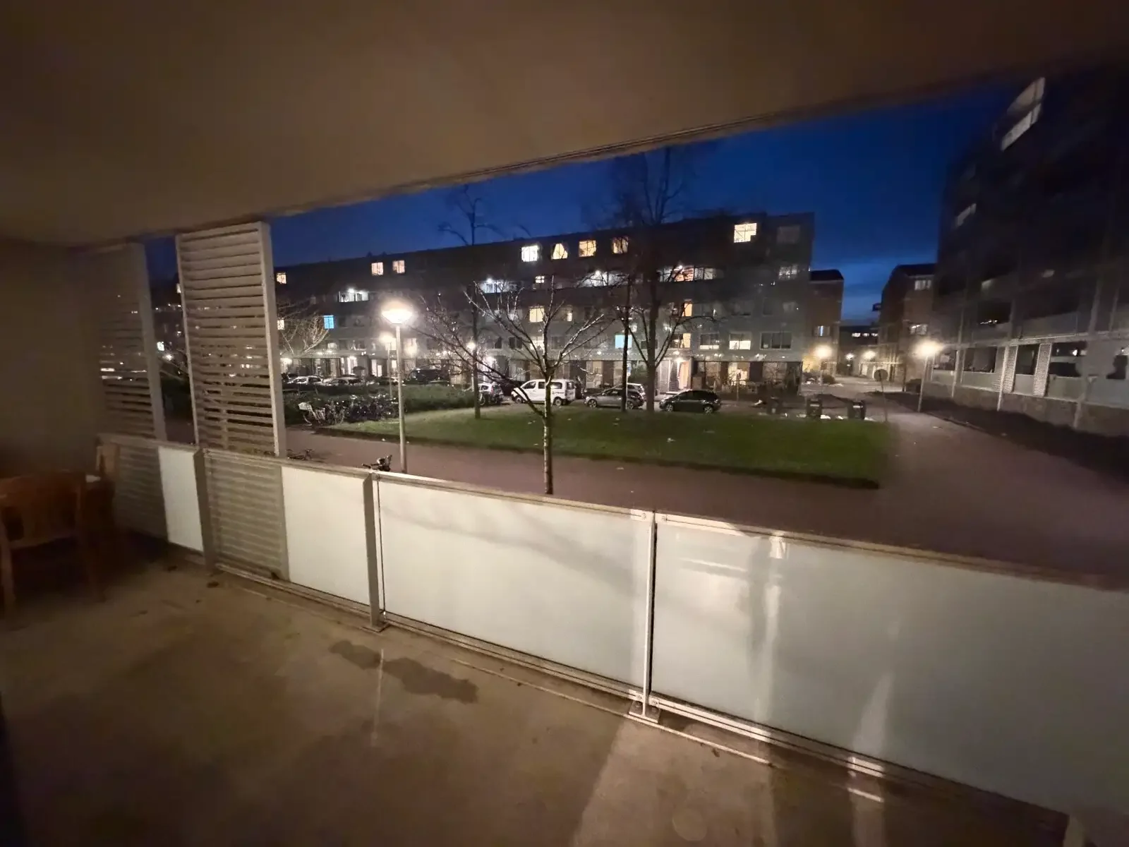 Foto van de Appartement gelegen aan de Wijnand Nuijenstraat in Amsterdam