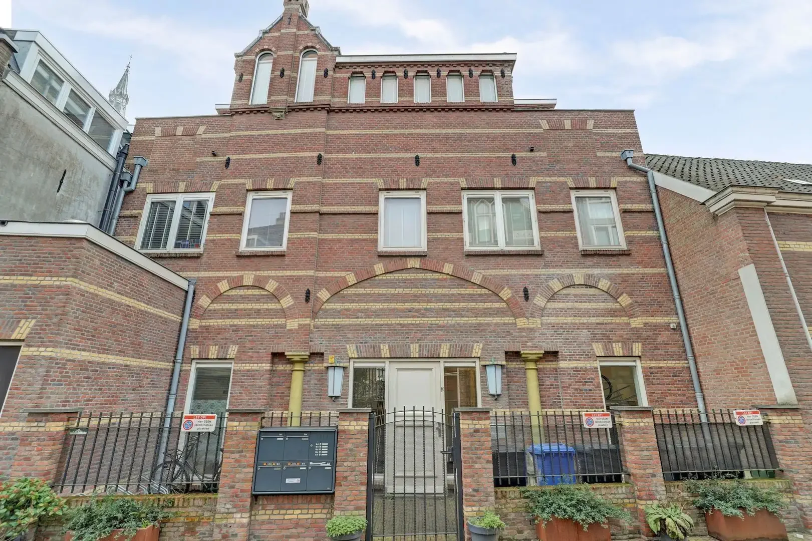 Foto van de Appartement gelegen aan de De Vlouw in Delft