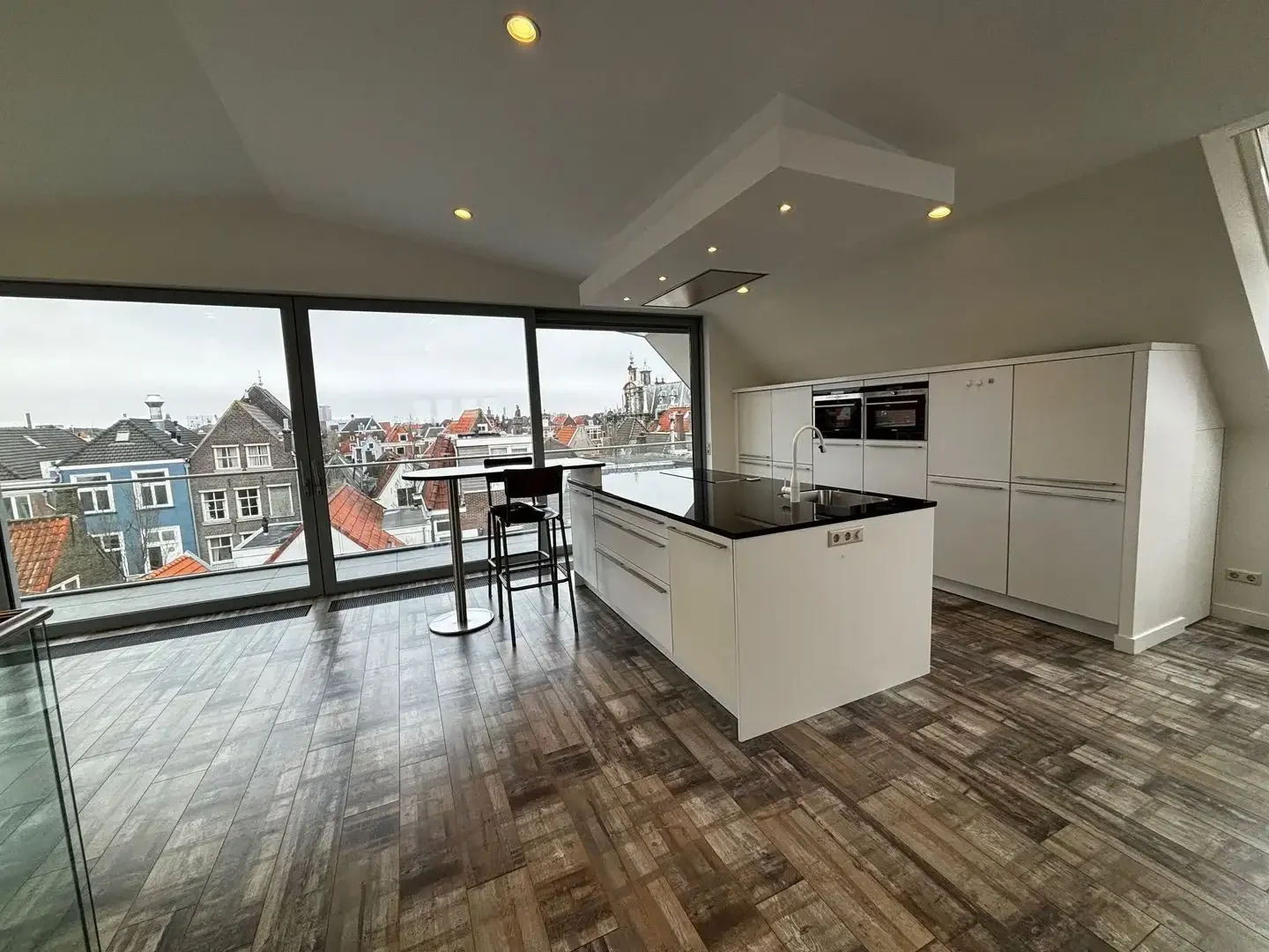 Foto van de Appartement gelegen aan de De Vlouw in Delft