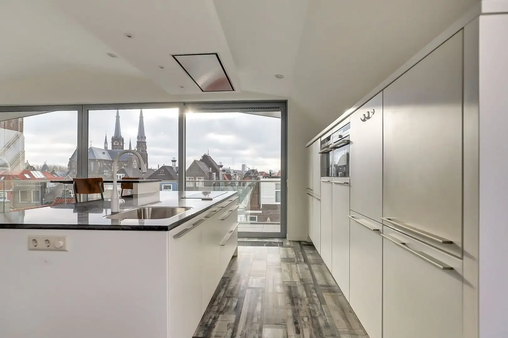 Foto van de Appartement gelegen aan de De Vlouw in Delft