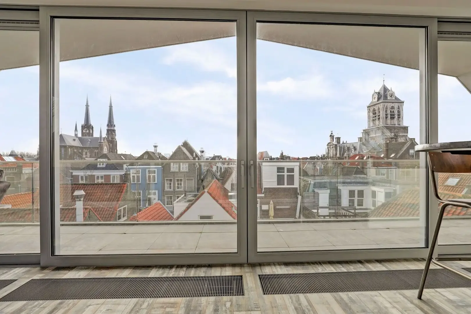 Foto van de Appartement gelegen aan de De Vlouw in Delft