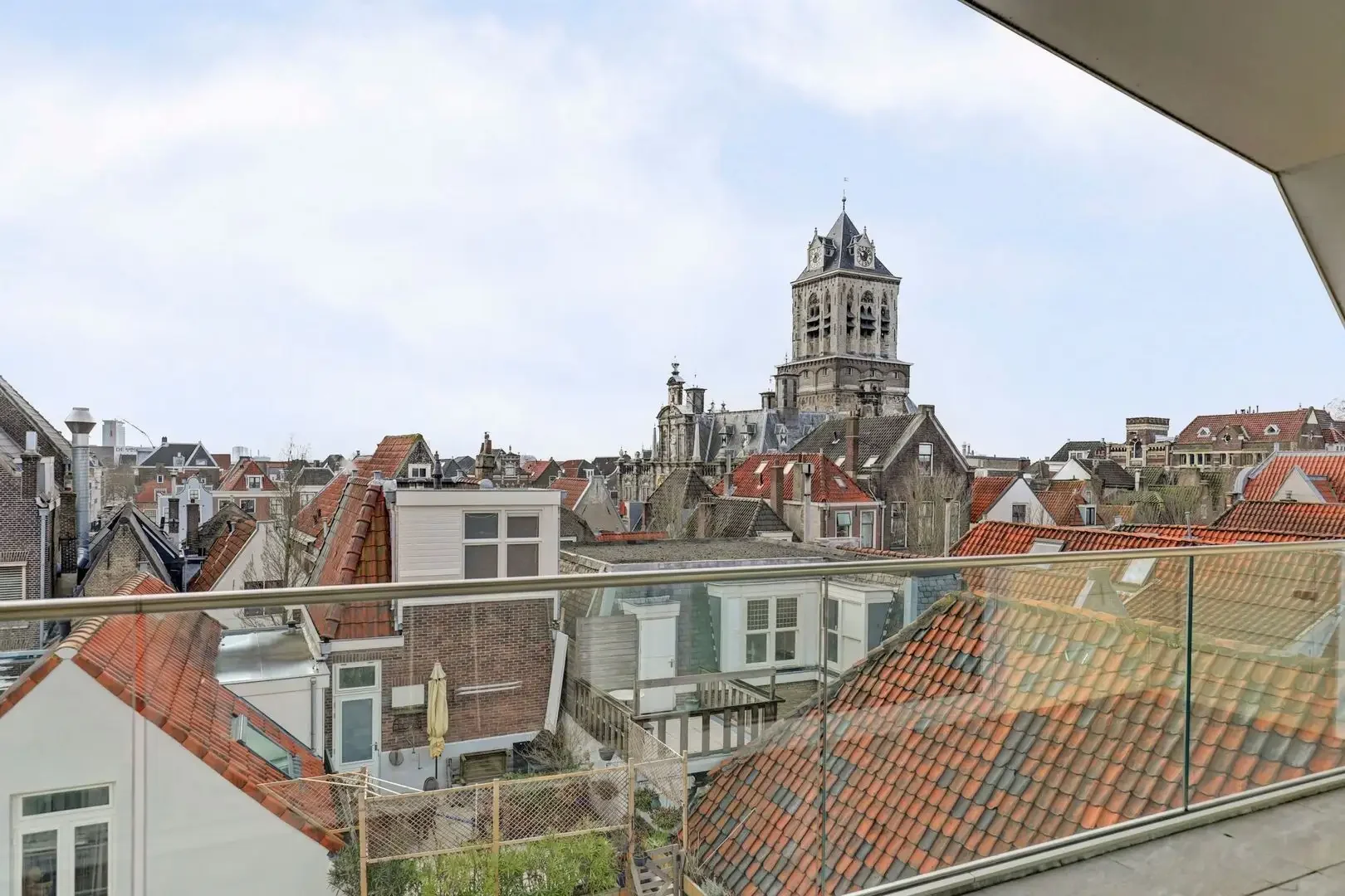 Foto van de Appartement gelegen aan de De Vlouw in Delft