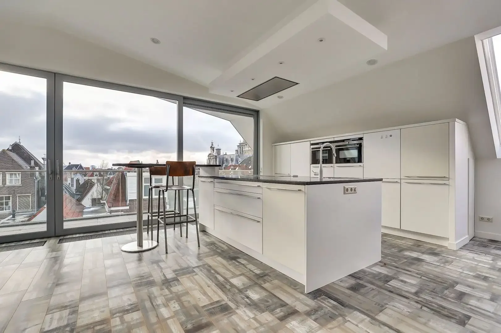Foto van de Appartement gelegen aan de De Vlouw in Delft