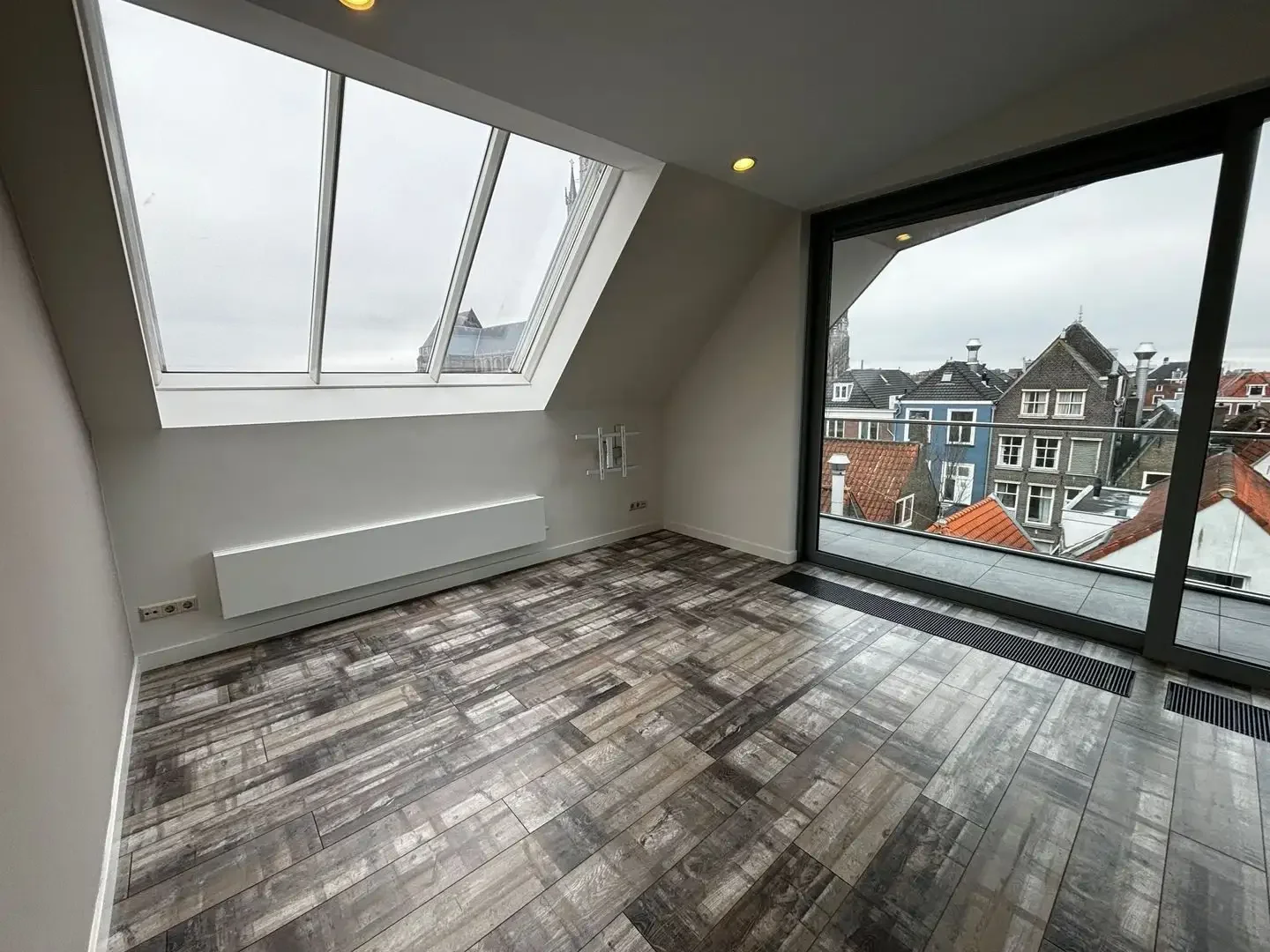 Foto van de Appartement gelegen aan de De Vlouw in Delft