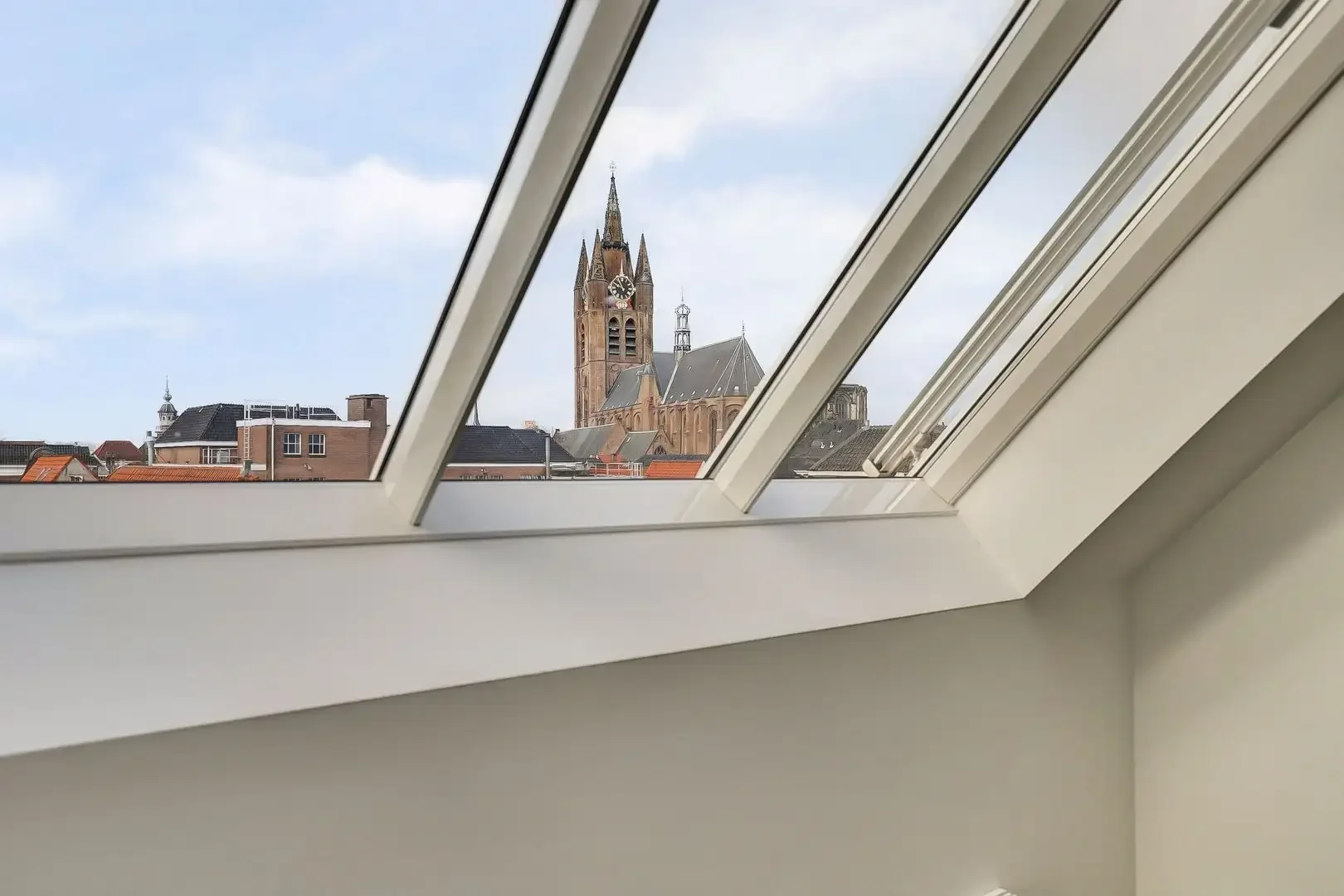 Foto van de Appartement gelegen aan de De Vlouw in Delft