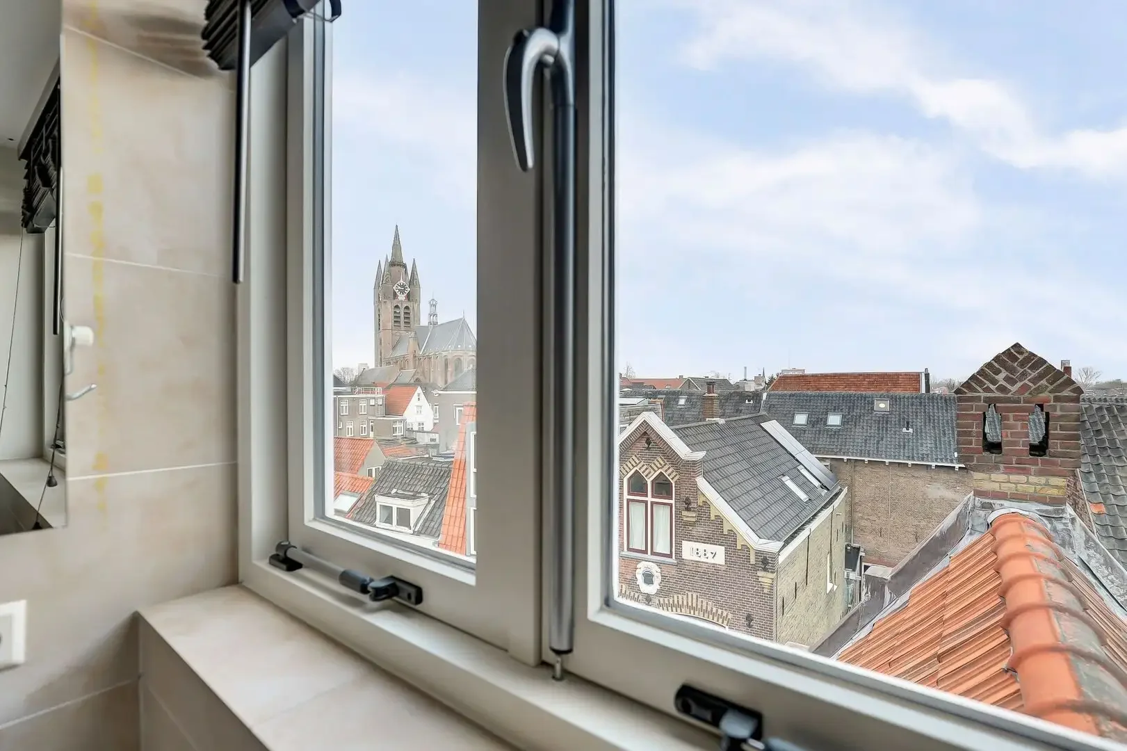 Foto van de Appartement gelegen aan de De Vlouw in Delft