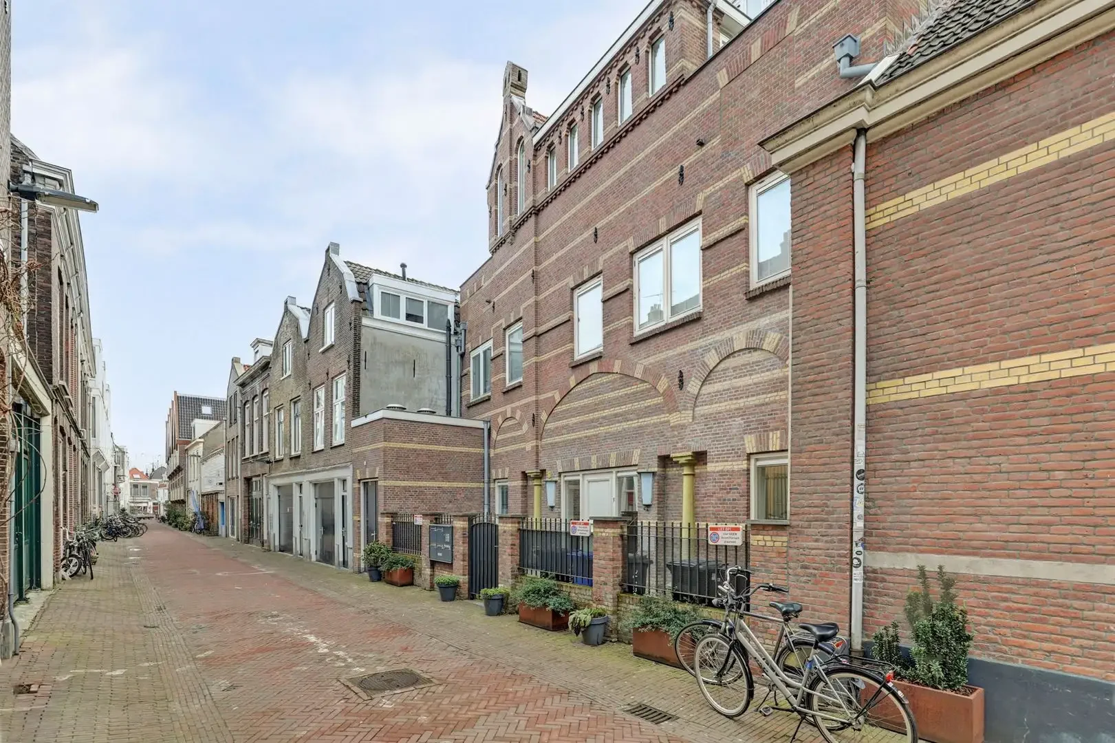 Foto van de Appartement gelegen aan de De Vlouw in Delft