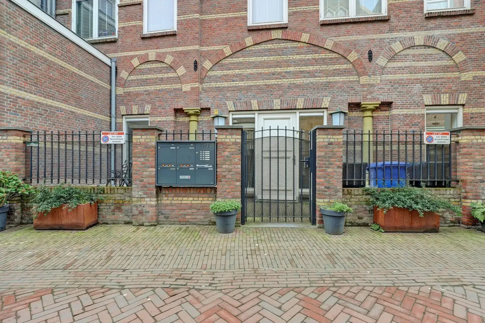 Foto van de Appartement gelegen aan de De Vlouw in Delft