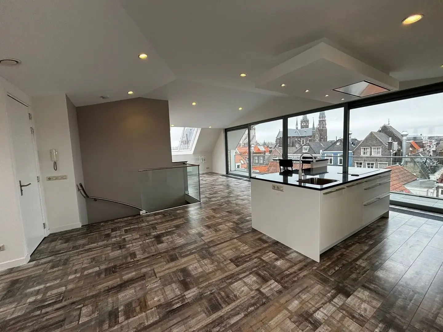 Foto van de Appartement gelegen aan de De Vlouw in Delft