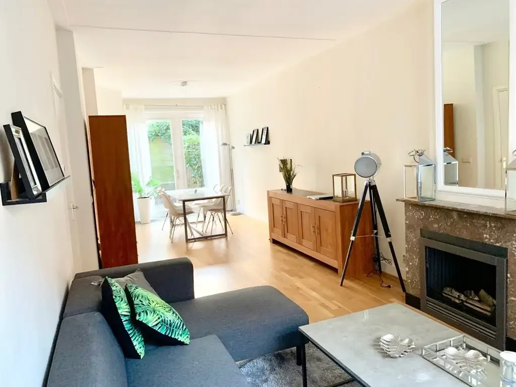 Foto van de Appartement gelegen aan de Pieter van den Zandestraat in Den Haag