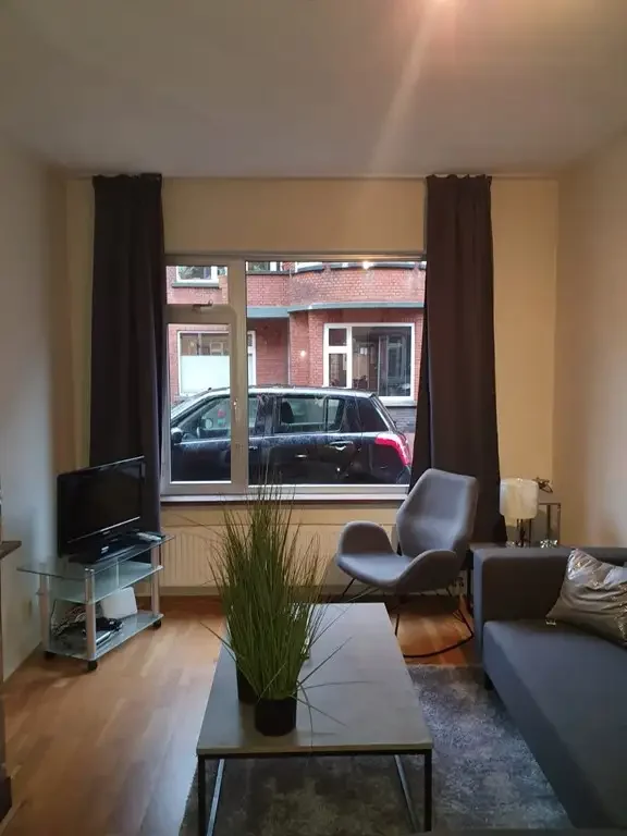 Foto van de Appartement gelegen aan de Pieter van den Zandestraat in Den Haag