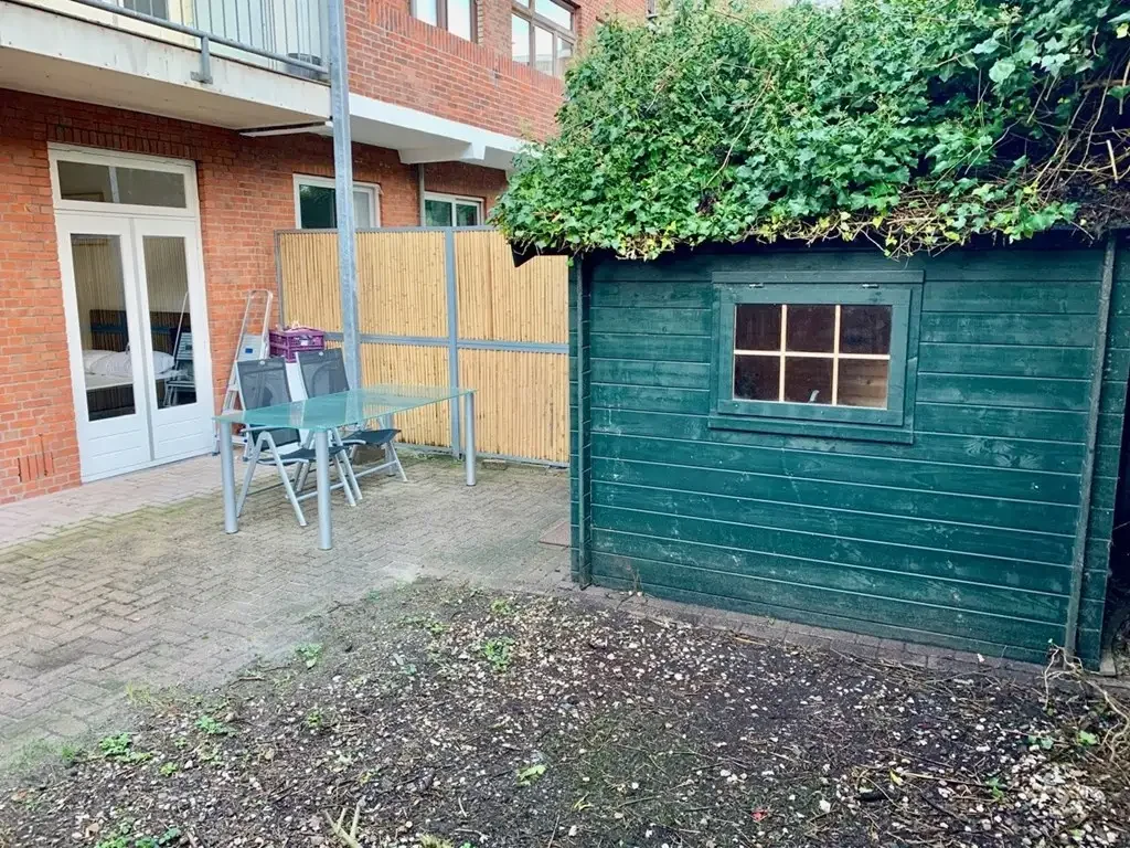 Foto van de Appartement gelegen aan de Pieter van den Zandestraat in Den Haag