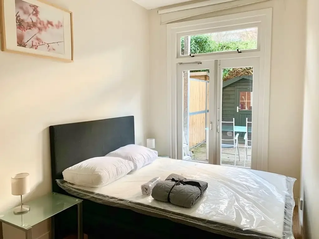 Foto van de Appartement gelegen aan de Pieter van den Zandestraat in Den Haag