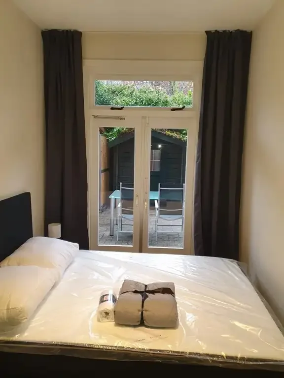 Foto van de Appartement gelegen aan de Pieter van den Zandestraat in Den Haag