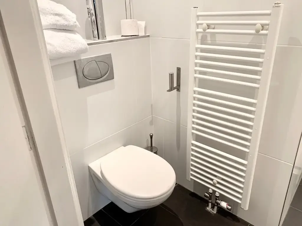 Foto van de Appartement gelegen aan de Pieter van den Zandestraat in Den Haag
