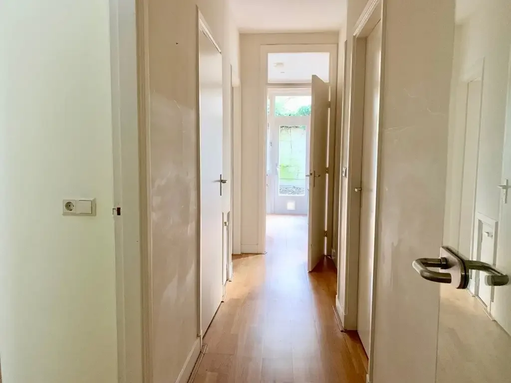 Foto van de Appartement gelegen aan de Pieter van den Zandestraat in Den Haag