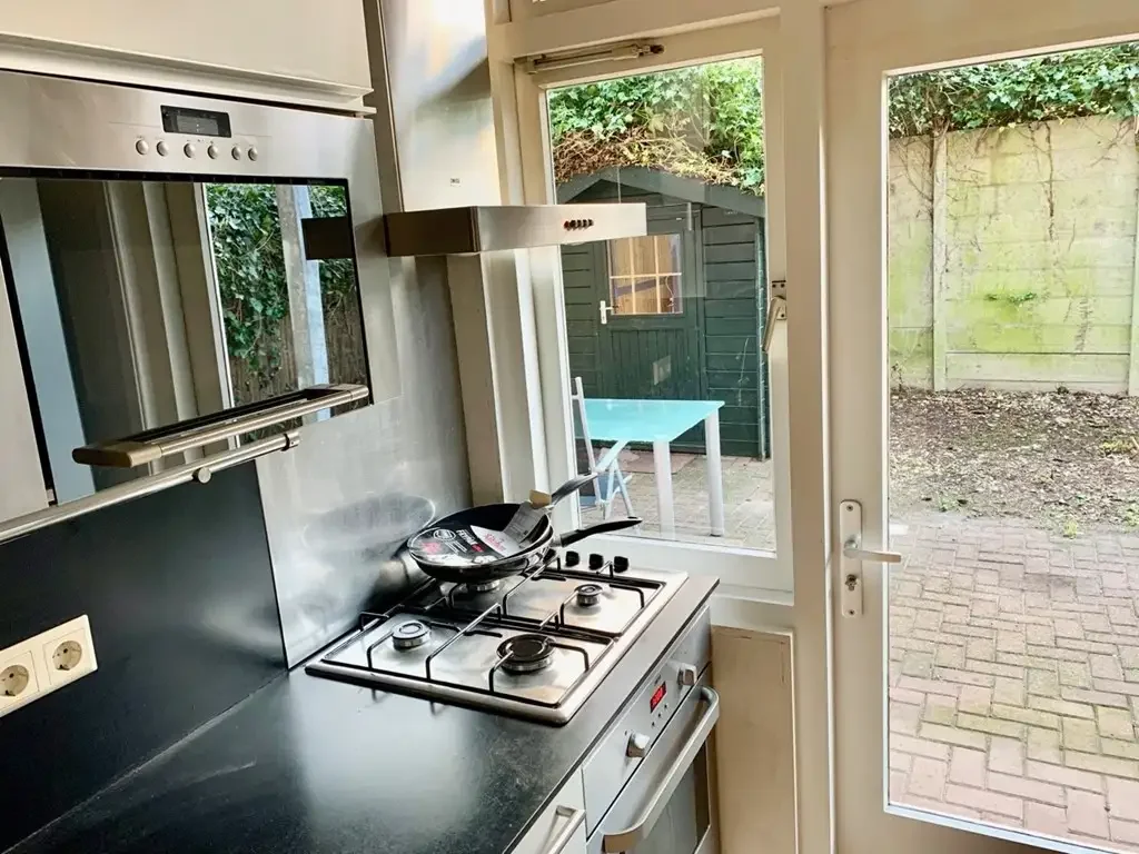 Foto van de Appartement gelegen aan de Pieter van den Zandestraat in Den Haag