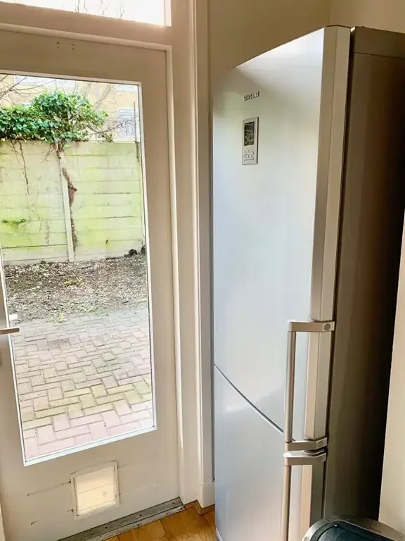 Foto van de Appartement gelegen aan de Pieter van den Zandestraat in Den Haag