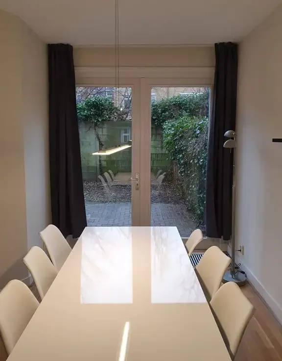 Foto van de Appartement gelegen aan de Pieter van den Zandestraat in Den Haag